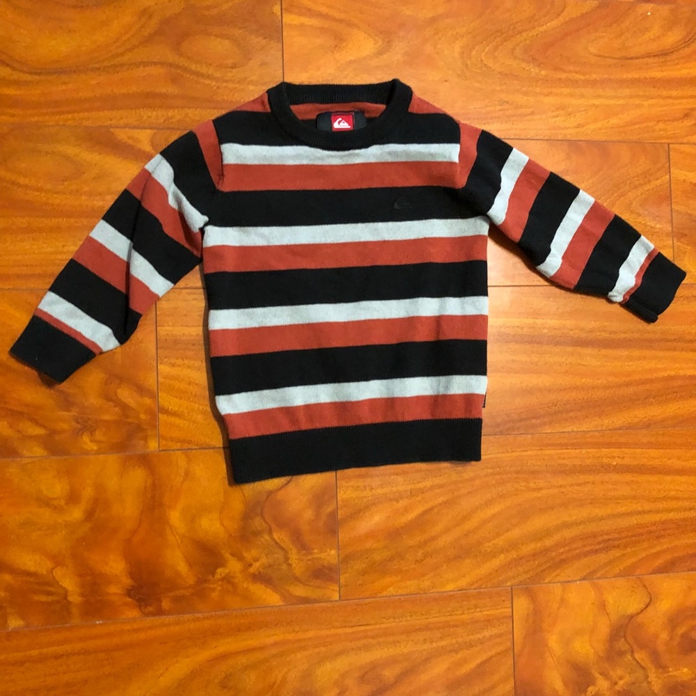 Quicksilver sweater